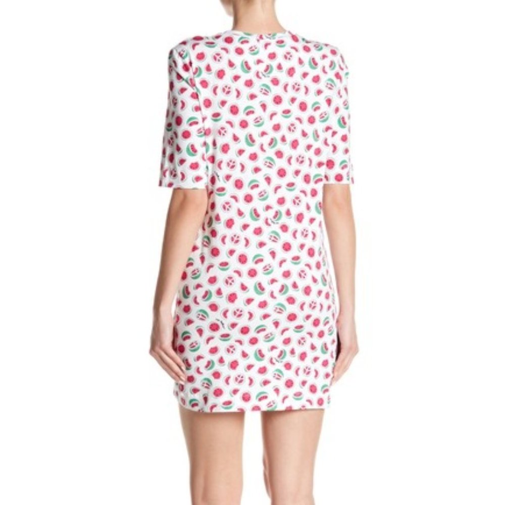 love moschino watermelon dress